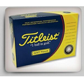 Titleist NXT Tour 12-Piece Golf Ball Box